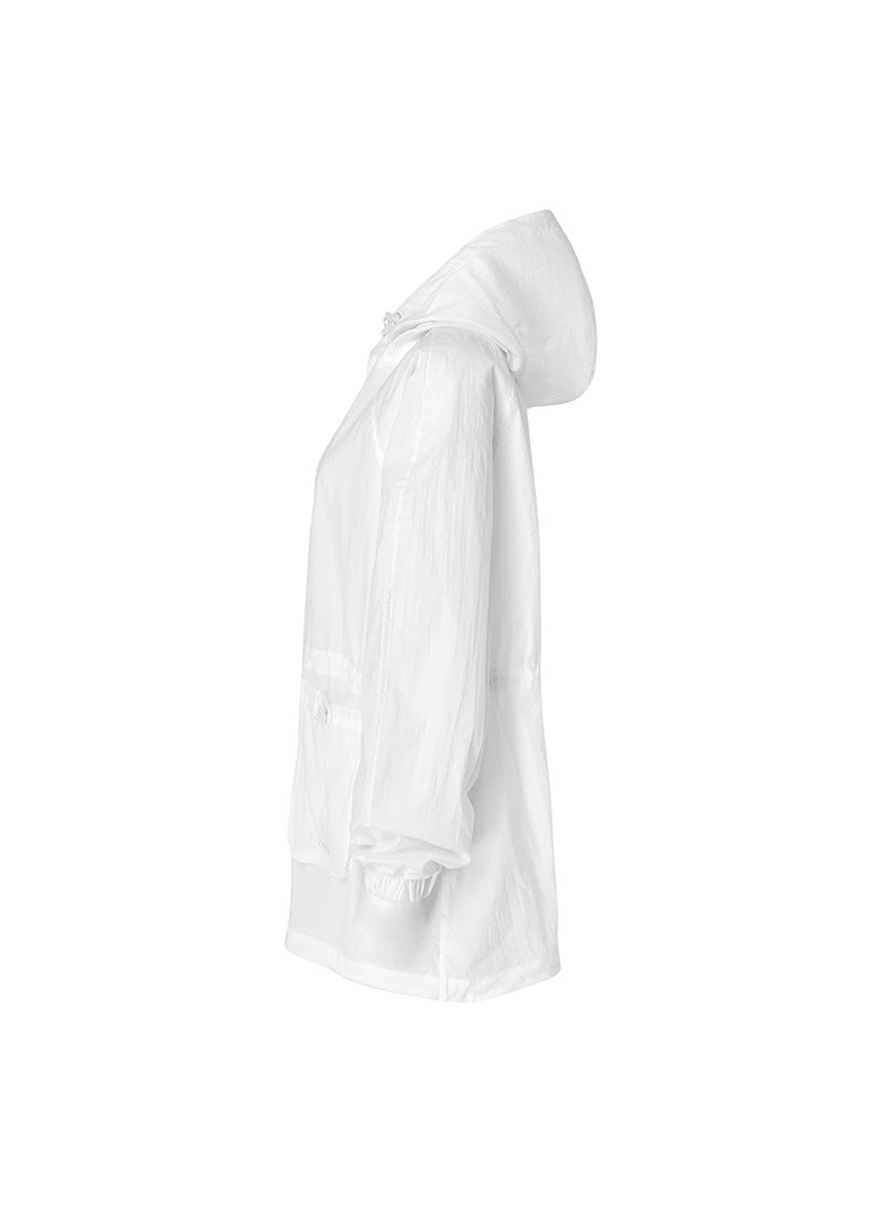 Light Out Pocket Hood Long Jacket