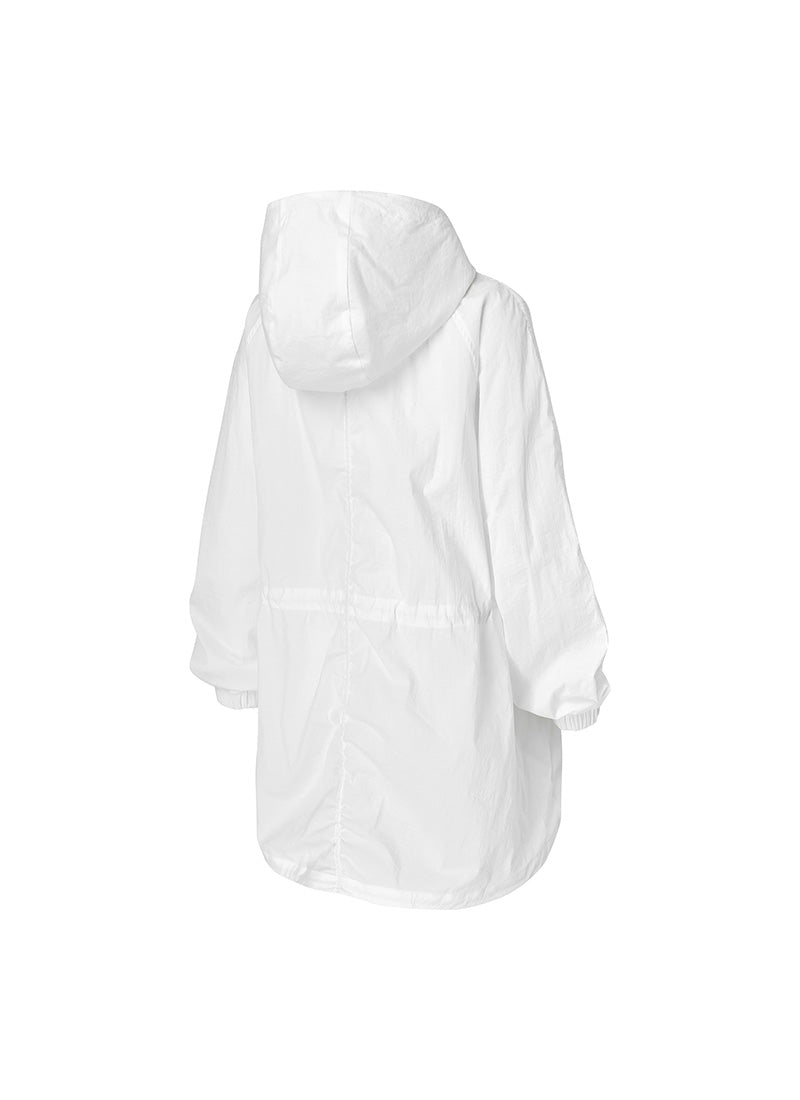Light Out Pocket Hood Long Jacket