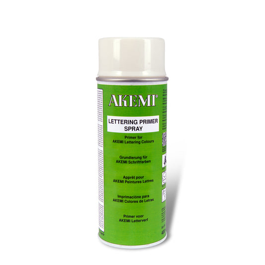 Lettering Primer Spray - 400ml