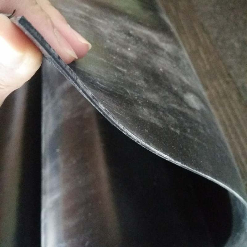 HDPE Flexible Water Garden Fish Pond Liner 20'*30'