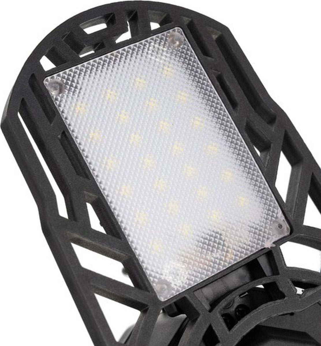 Trizand Solar Campinglamp - 3000 lm, 4 Lichtmodi & Oplaadbaar