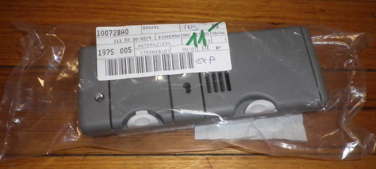Dishlex DX203WK Dual Detergent Dispenser - Part # 1113330029