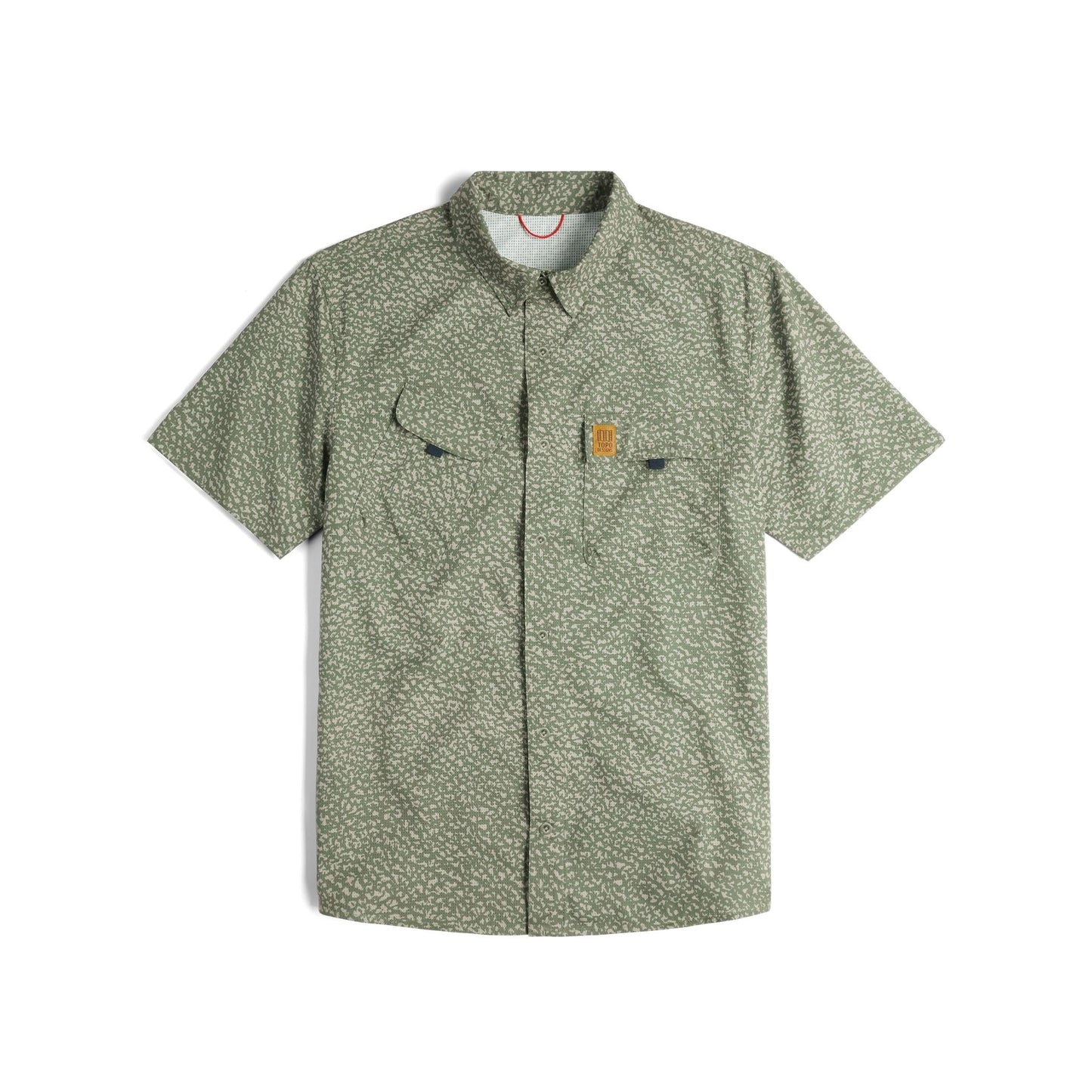 Retro River Shirt - Men's