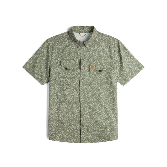 Retro River Shirt - Men's