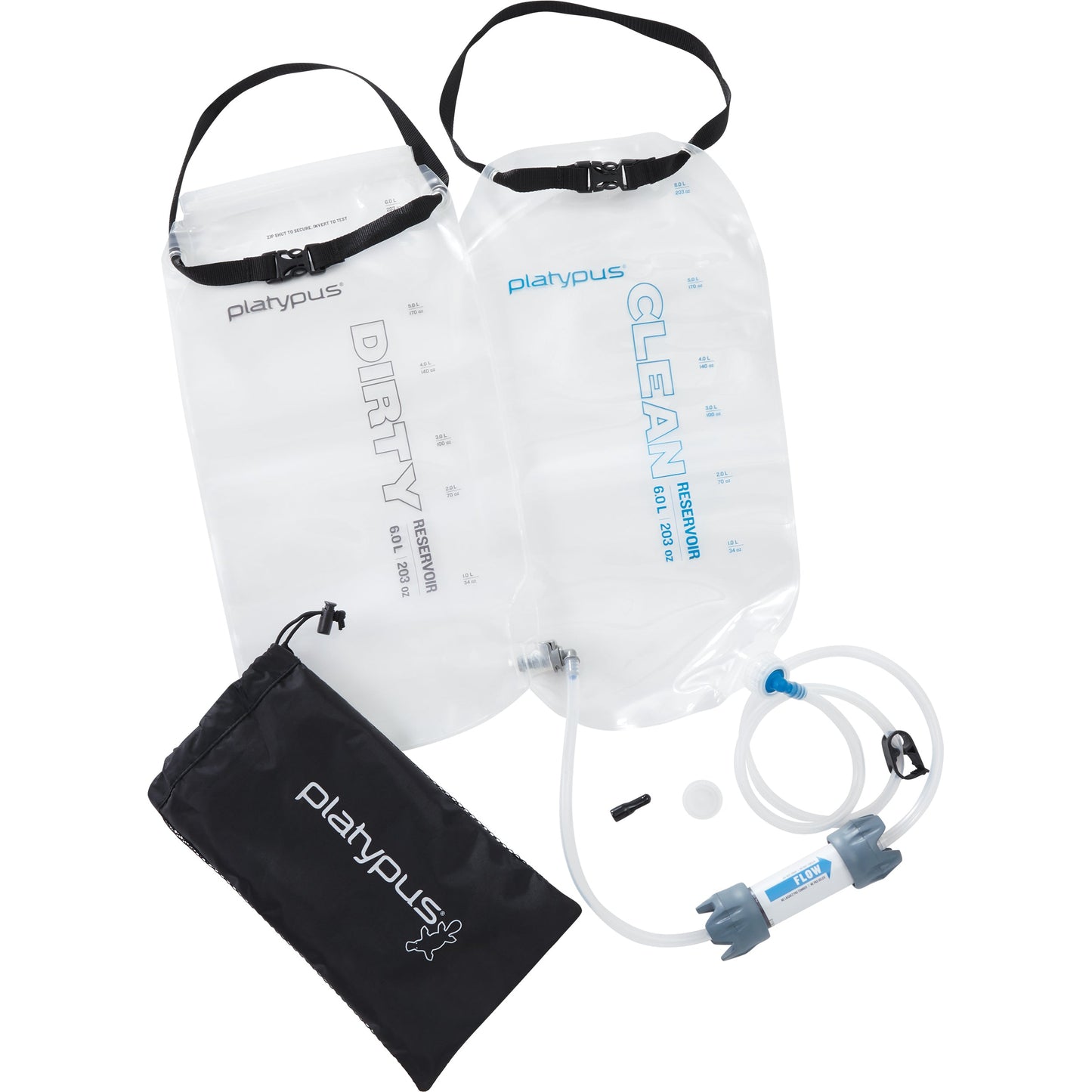 GravityWorks™ Water Filter System