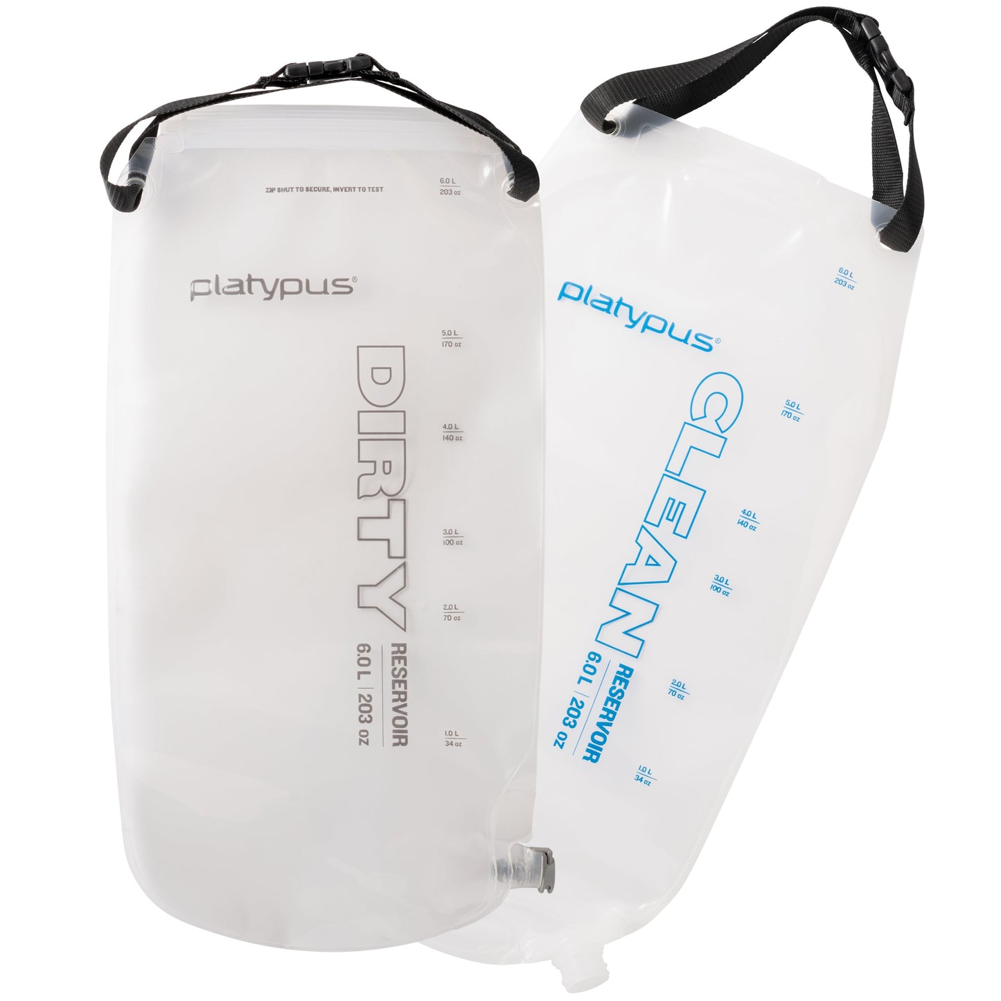 GravityWorks™ Replacement Reservoirs