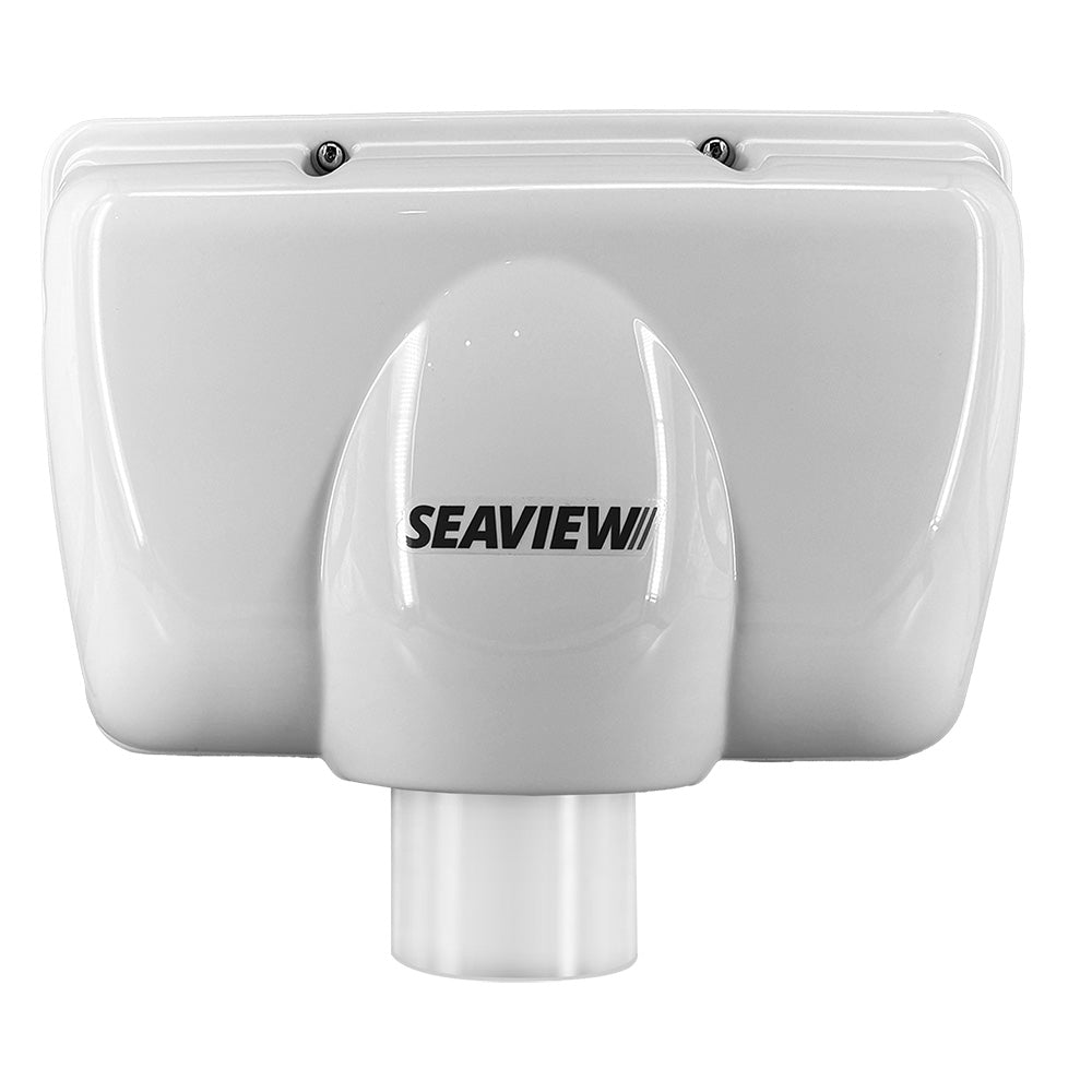 Seaview PowerPod Uncut w/Aluminum Base - 15.25"W x 10.5"H Usable Face [SV5030P]