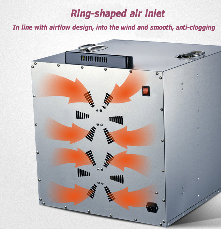 110V 16 layers fruit & vegetable drying machine