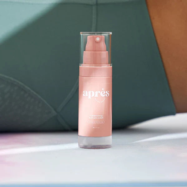 Apres Beauty Balancing Serum Face + Body Mist