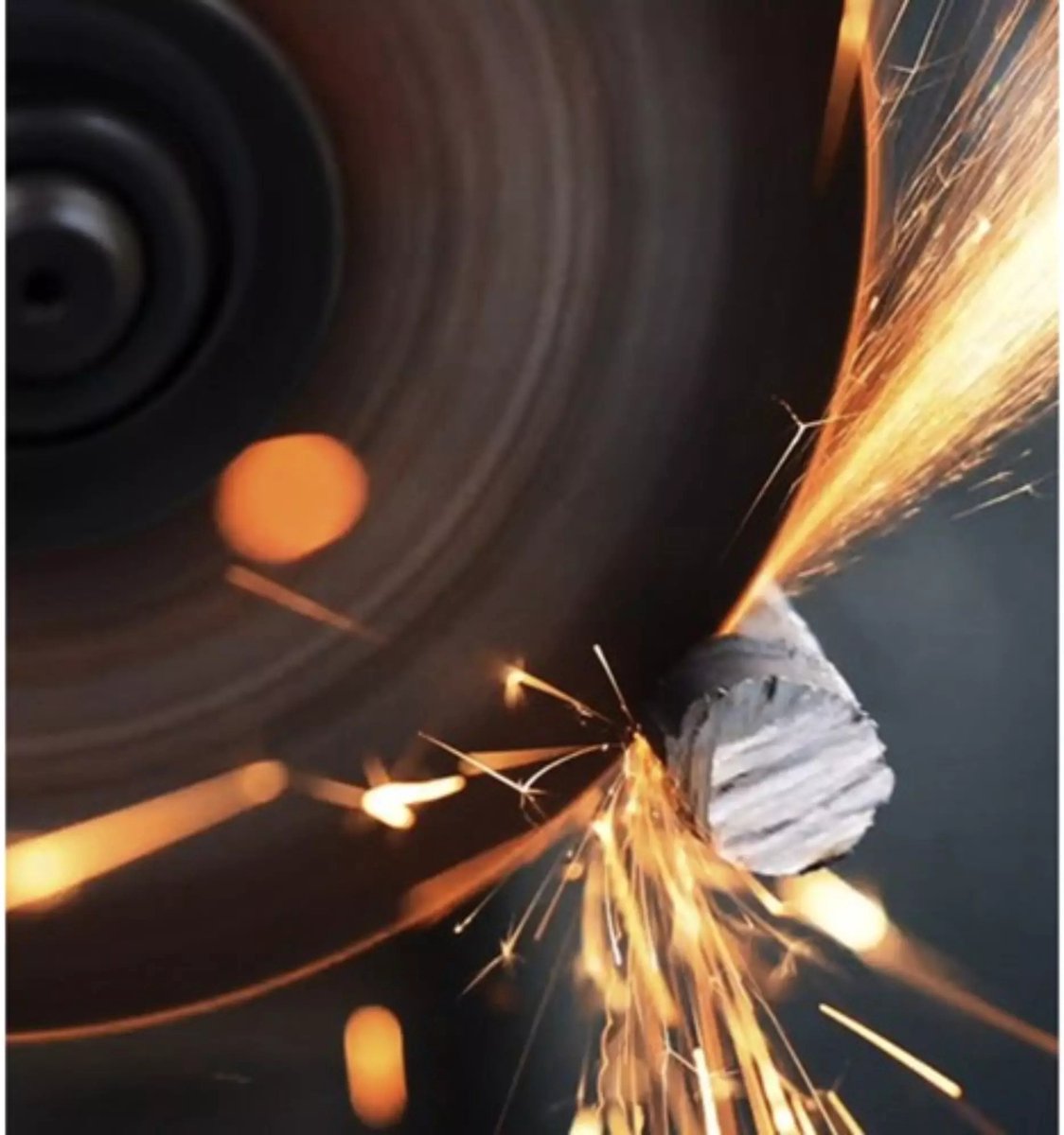 Slijpschijf - Slijpschijven - 50 stuks - 125mm x 1mm - Geschikt voor Metaal/staal - Doorslijpschijf - Bigstren