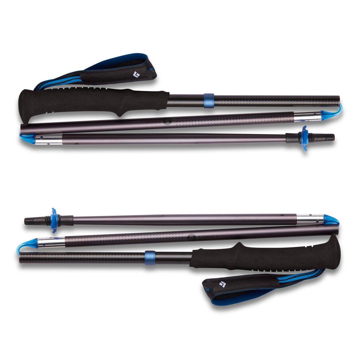 Distance Z Trekking/Running Poles