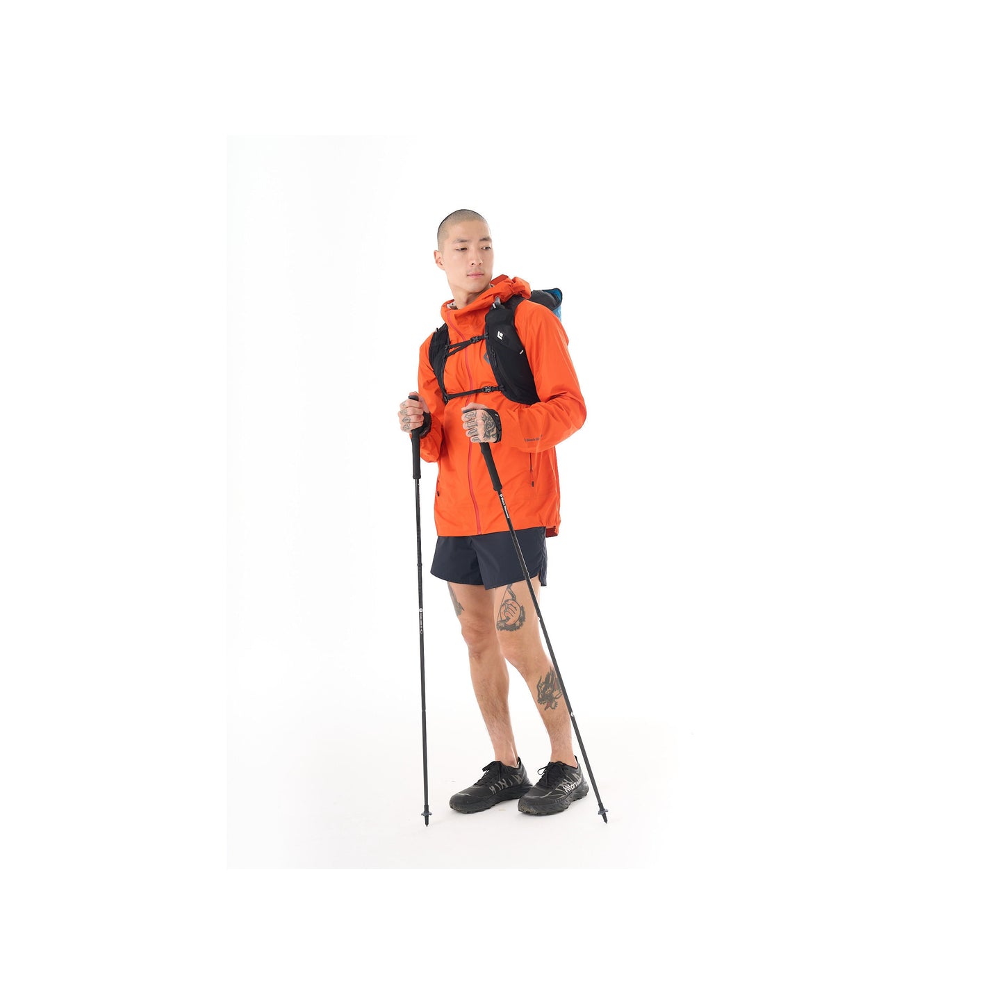 Distance Carbon FKT Poles