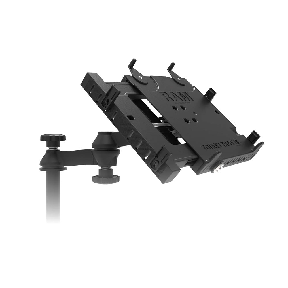 RAM Mount RAM No-Drill Laptop Mount f/'22-26 Toyota Tundra + More [RAM-VB-148-SW3]