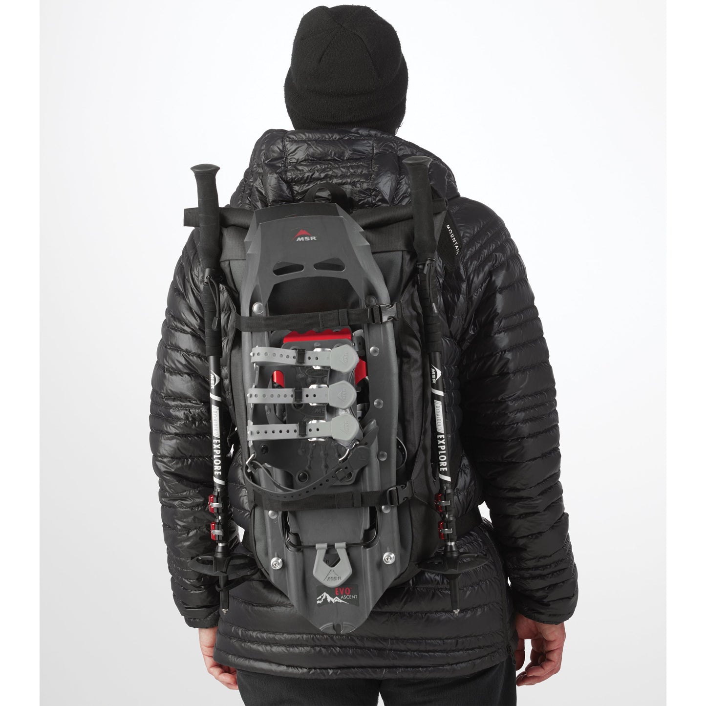 Snowshoe Carry Pack