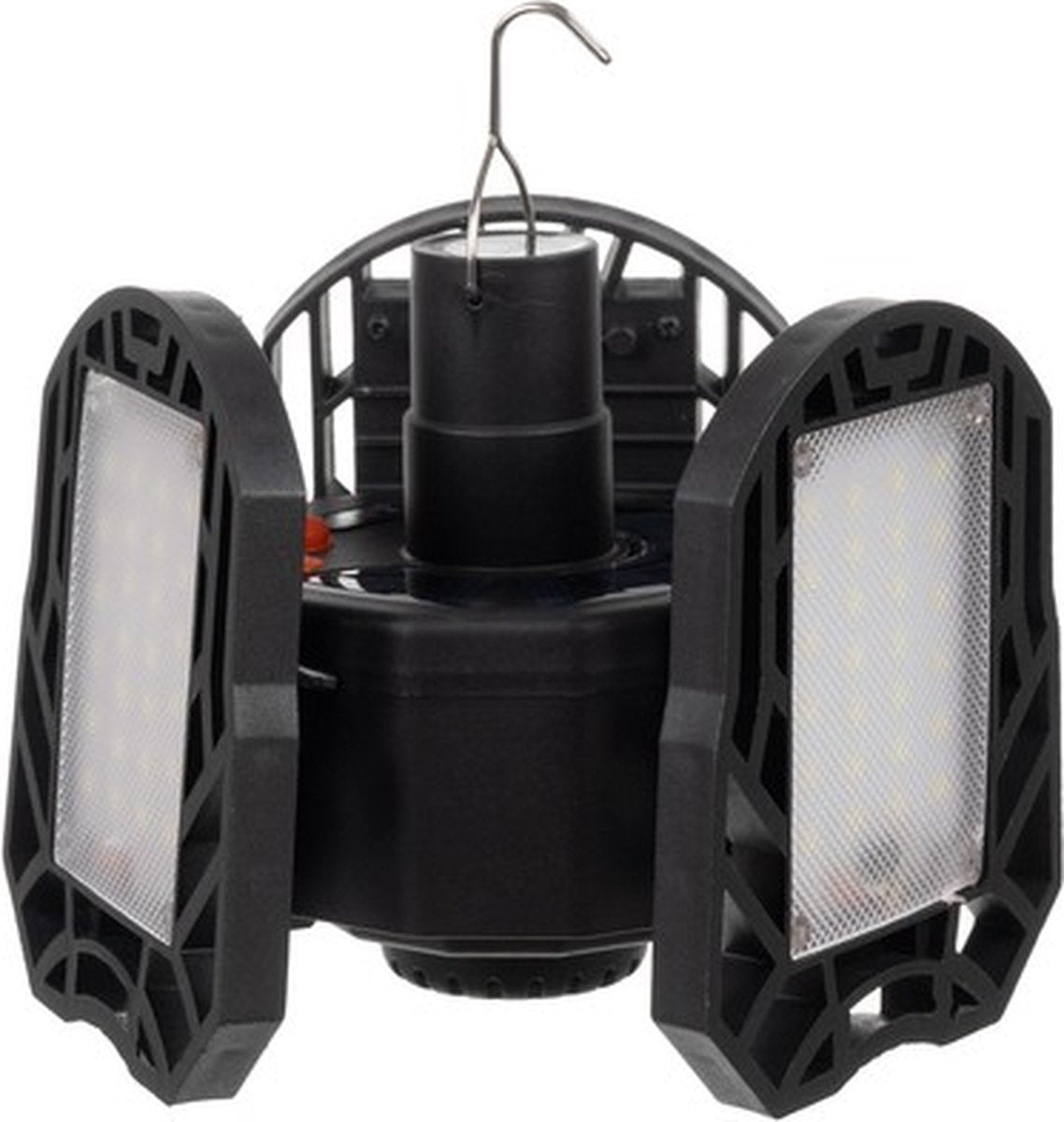 Trizand Solar Campinglamp - 3000 lm, 4 Lichtmodi & Oplaadbaar