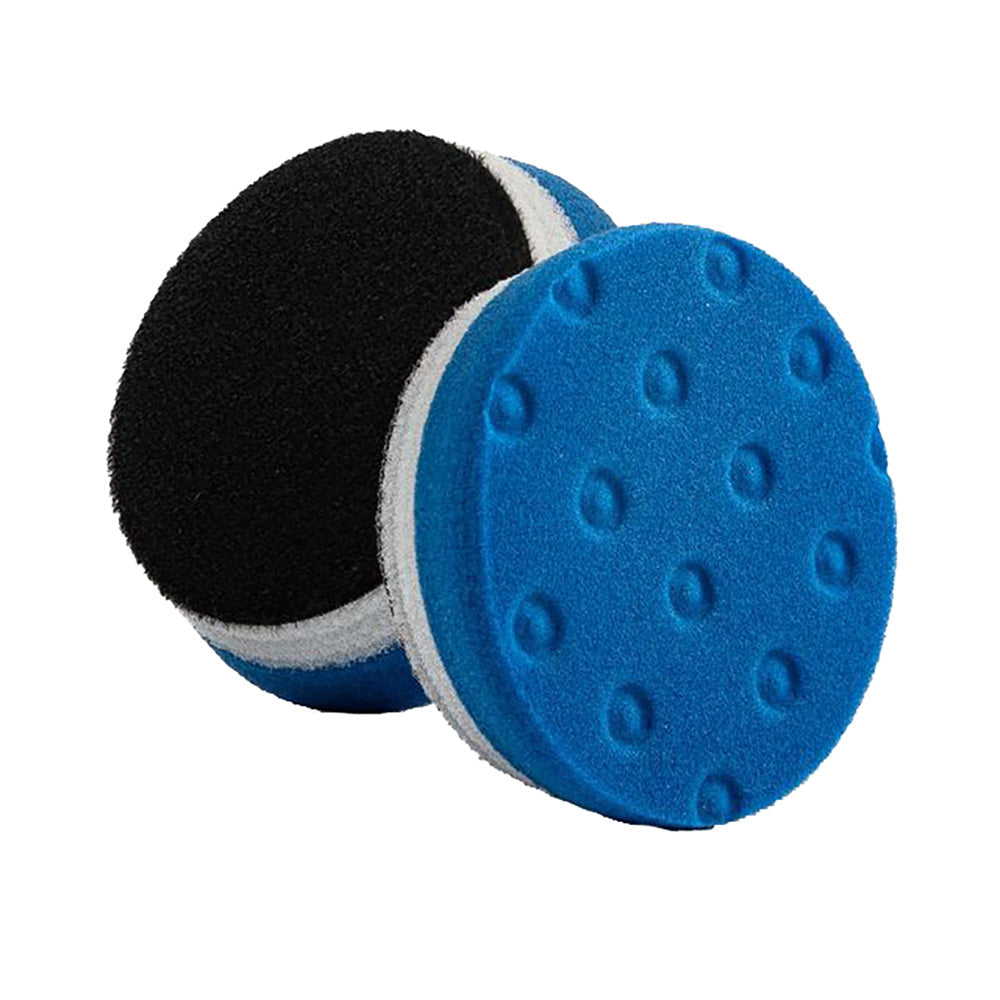 Lake Country HDO Blue Polishing Pad w/CCS Technology 3.5" x 1" [HDO-93350-CCS-LC]