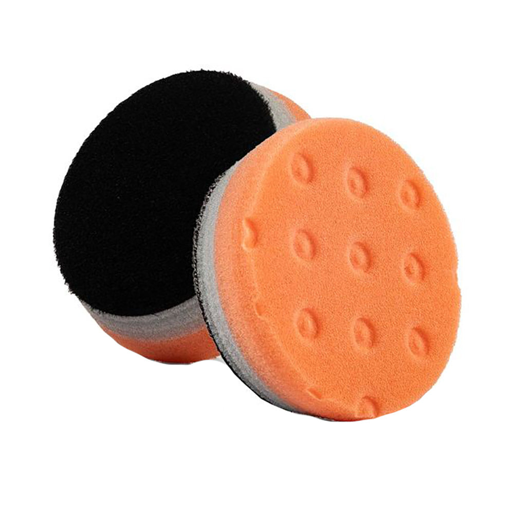 Lake Country HDO Orange Polishing Pad w/CCS Technology 3.5" x 1" [HDO-23350-CCS-LC]