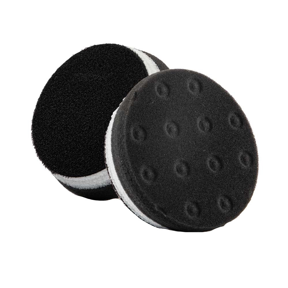 Lake Country HDO Black Finishing Polishing Pad w/CCS Technology 3.5" x 1" [HDO-73350-CCS-LC]