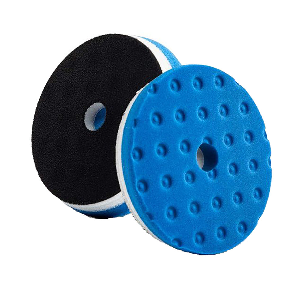 Lake Country HDO Blue Polishing Pad w/CCS Technology 5.5 x 1" [HDO-93550-CCS-LC]