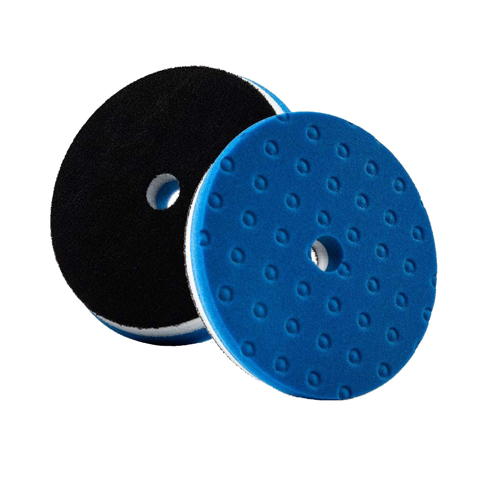 Lake Country HDO Blue Polishing Pad w/CCS Technology 6.5" x 1" [HDO-93650-CCS-LC]