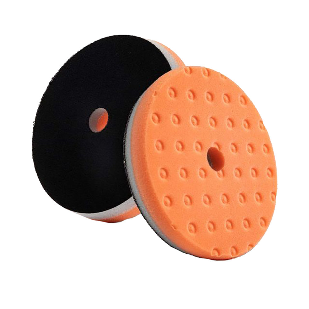 Lake Country HDO Orange Polishing Pad w/CCS Technology 6.5" x 1" [HDO-23650-CCS-LC]