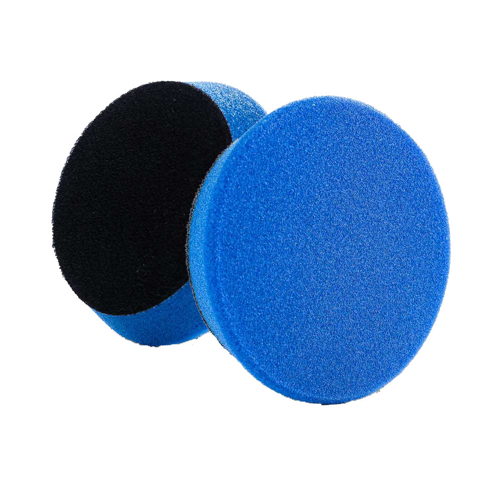 Lake Country SDO Blue Heavy Polishing Pad 3.5" x 7/8" *2-Pack [SDO-92350-2-LC]