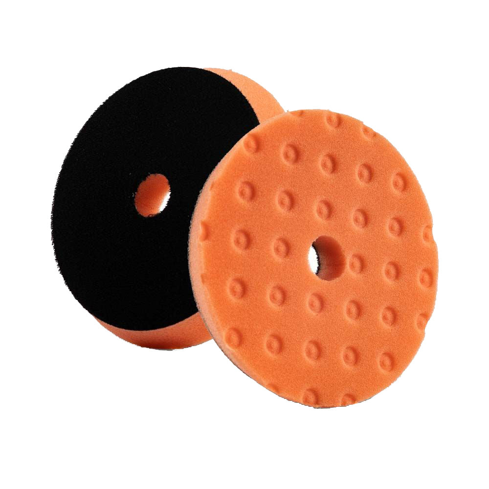 Lake Country SDO Orange Polishing Pad w/CCS Technology 5.5" x 7/8" [SDO-22550-CCS-LC]