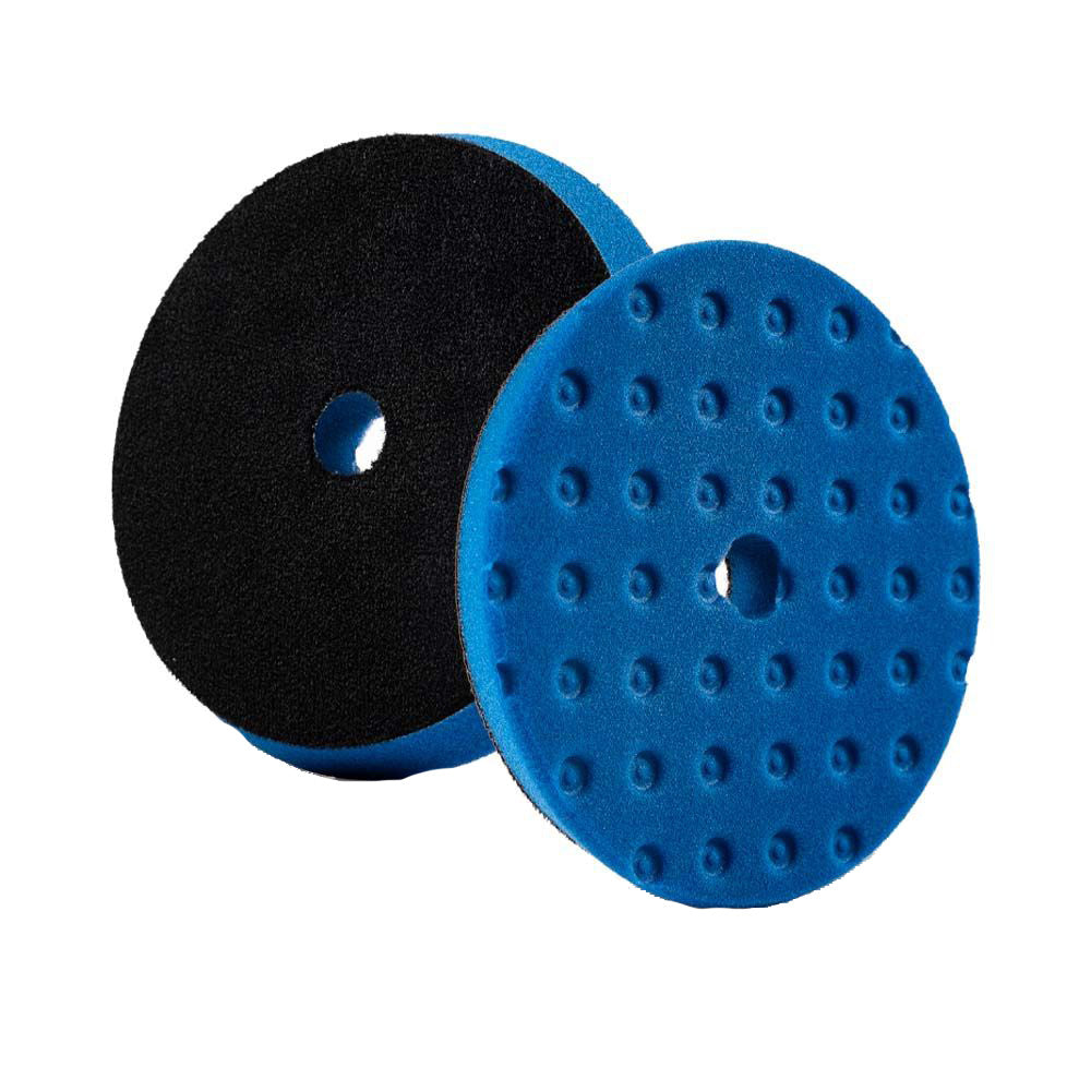 Lake Country SDO Blue Heavy Polishing Pad w/CCS Technology 6.5" x 7/8" [SDO-92650-CCS-LC]