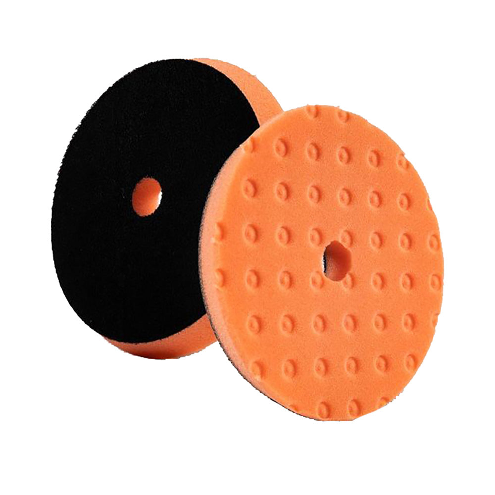 Lake Country SDO Orange Polishing Pad w/CCS Technology 6.5" x 7/8" [SDO-22650-CCS-LC]