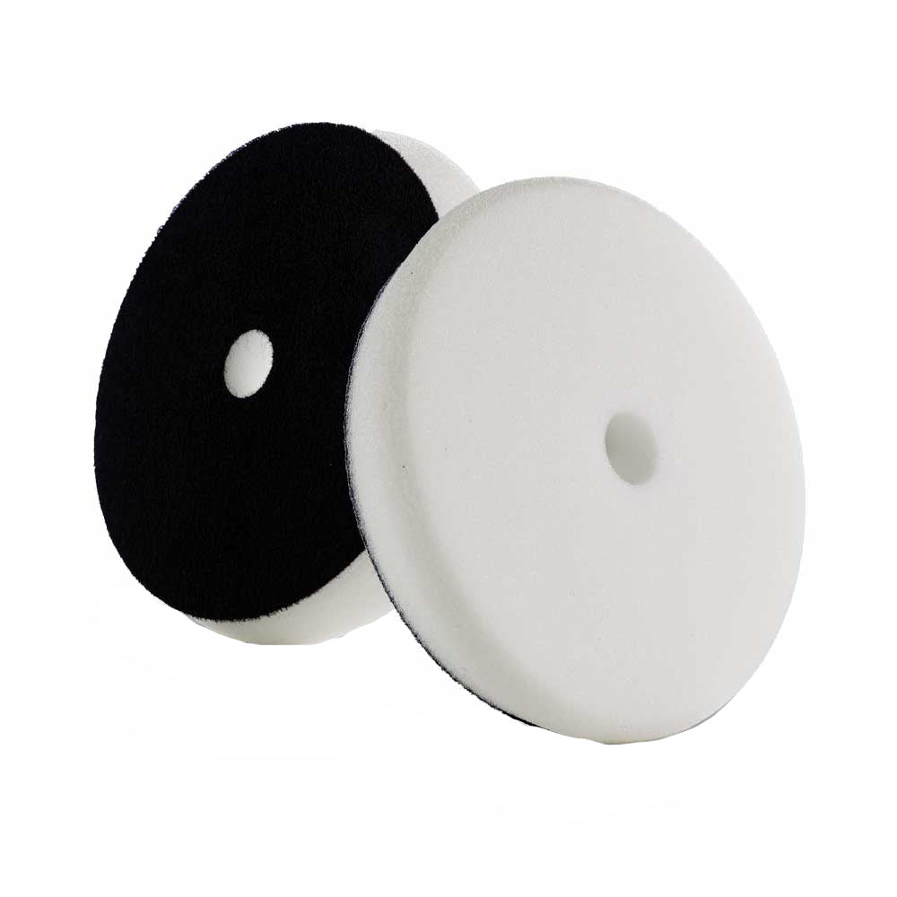 Lake Country Force White Polishing Pad 6.5" x 1.25" [FORCE-64650-LC]