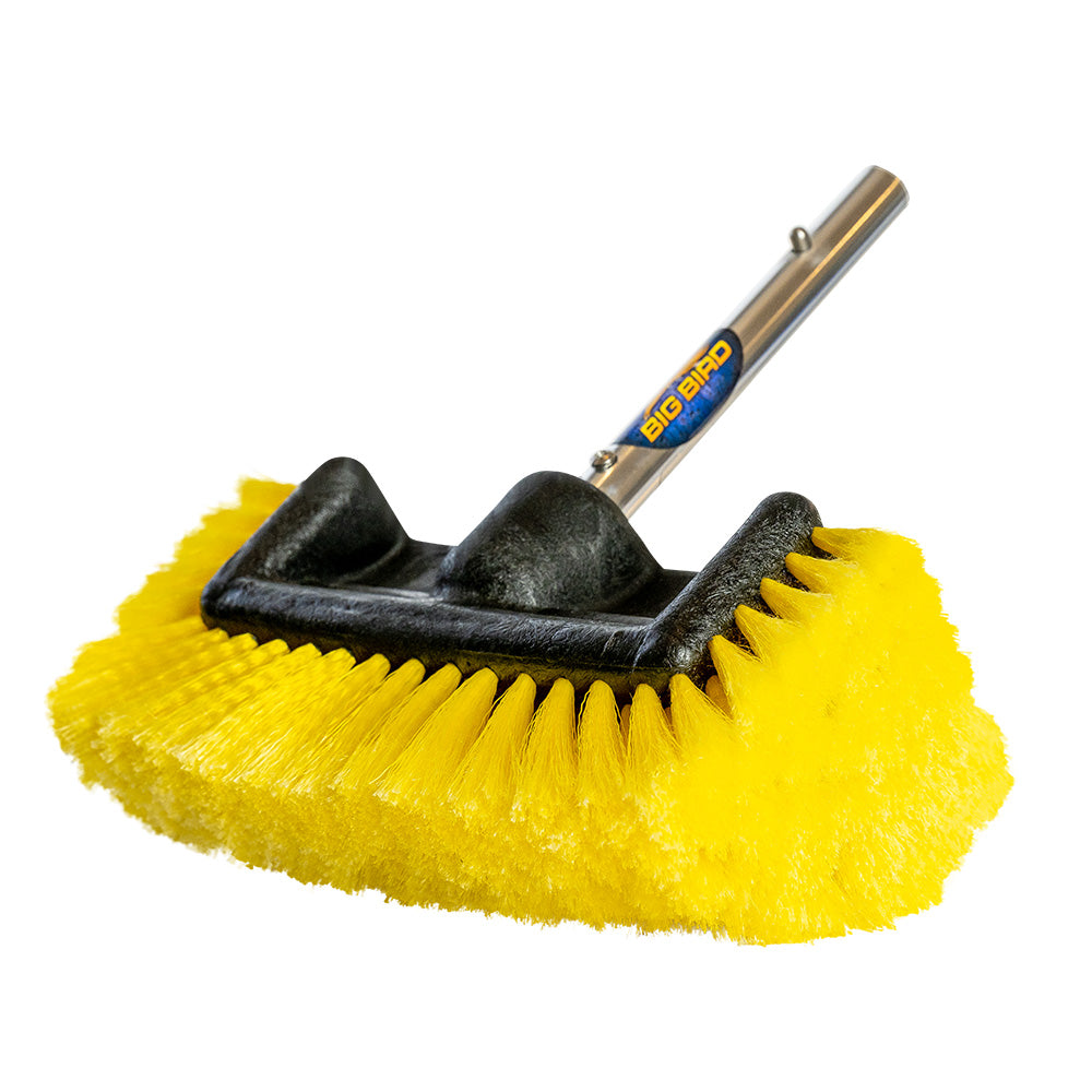 TD Mop Big Bird Brush - Soft [BBSOFTYELL]