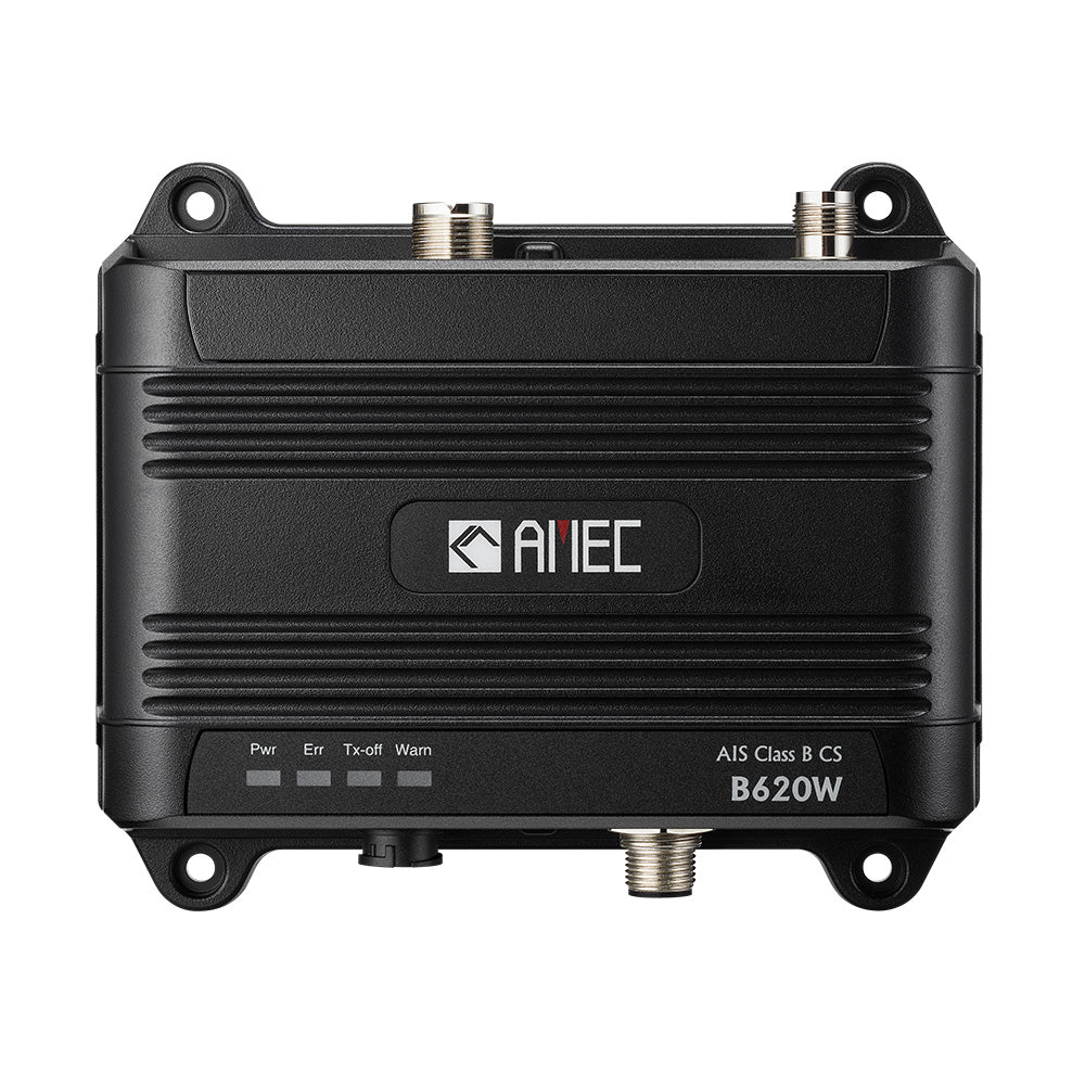 AMEC B620W Class B AIS Transceiver w/WI-FI - 2W CSTDMA, NMEA2000, NMEA 0183, USB [AMEC-B620W-010]