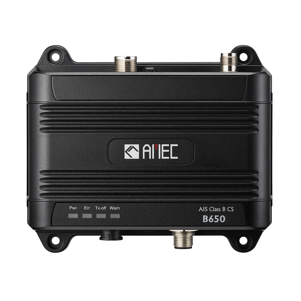 AMEC B650 Class B AIS Transceiver - 5W-SOTDMA, NMEA 2000, NMEA 0183, USB [AMEC-B650-010]