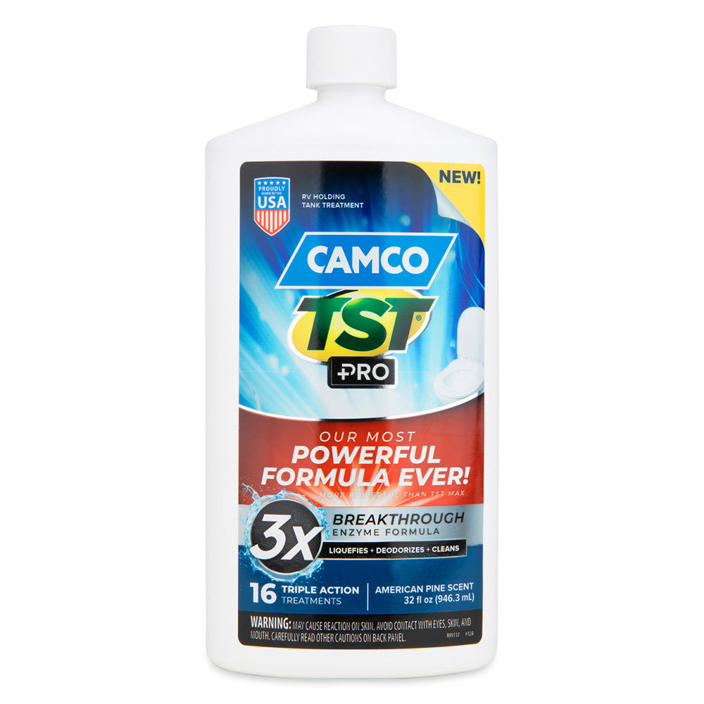 Camco TST Pro RV Holding Tank Treatment - American Pine - 32oz [41771]