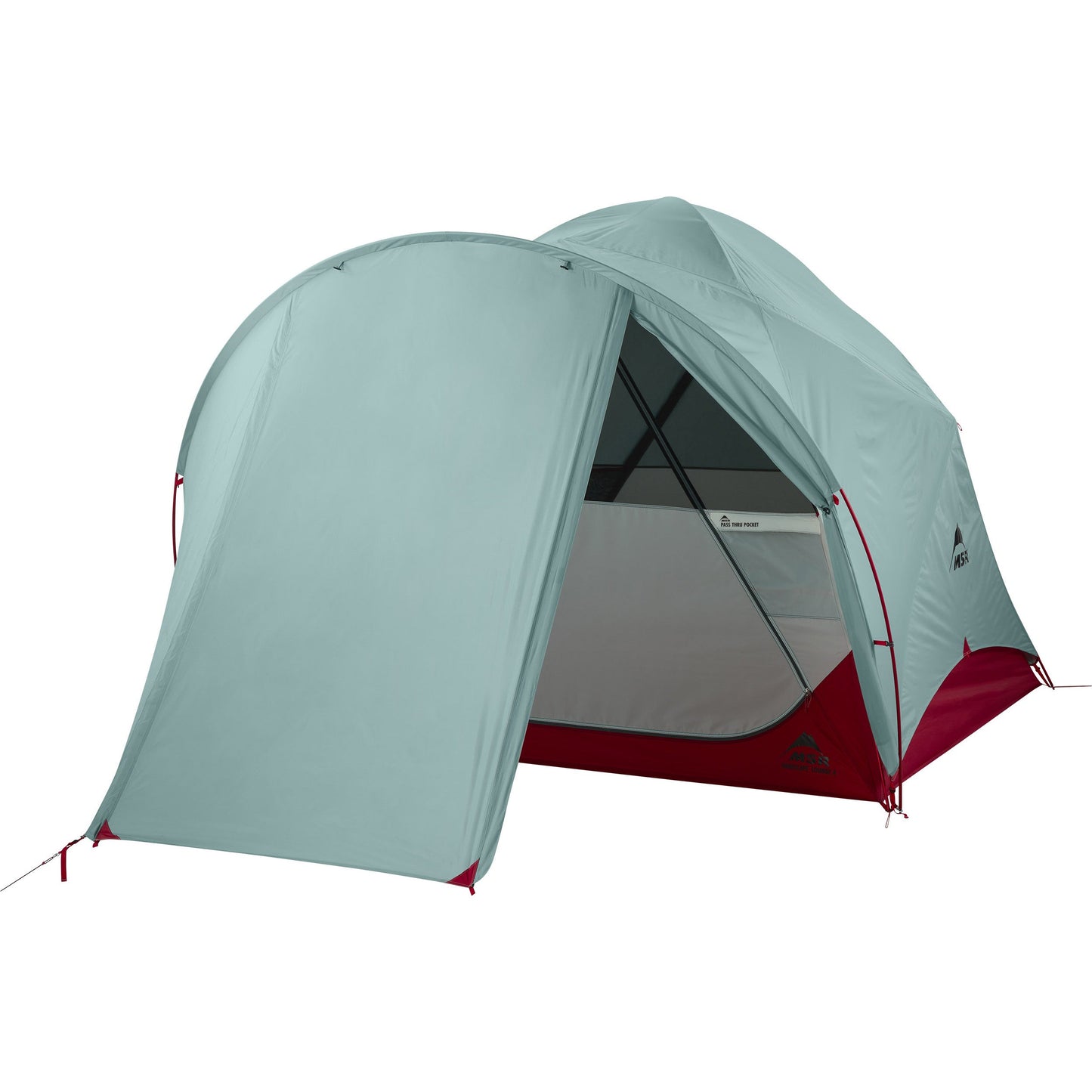 Habiscape™ Lounge 4-Person Family & Group Camping Tent
