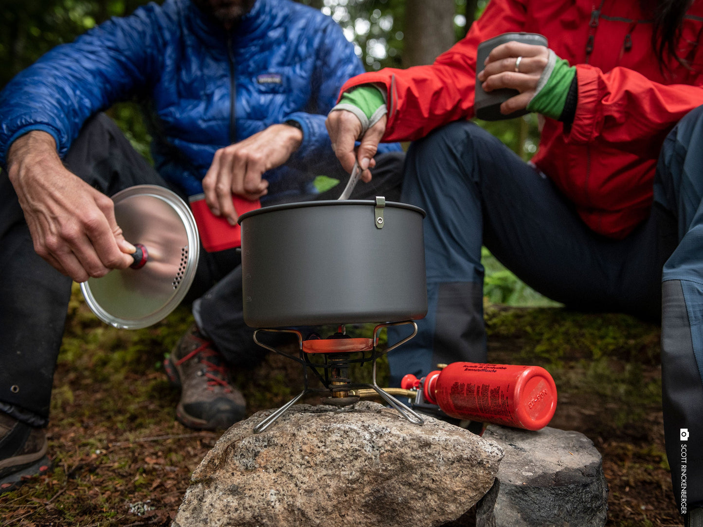 WhisperLite™ Stove