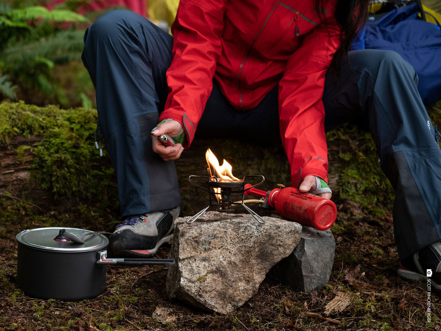WhisperLite™ Stove