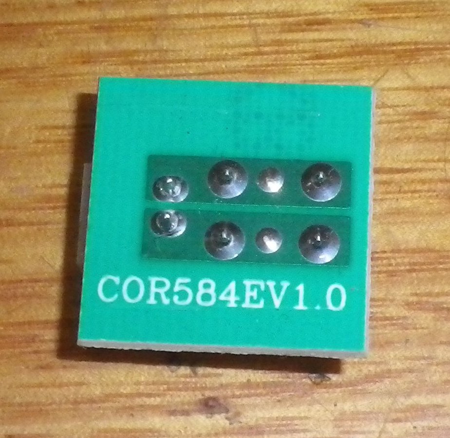 Used Electrolux UltraActive, UltraFlex, UltimateHome On/Off Switch PCB - Part # 1181968031