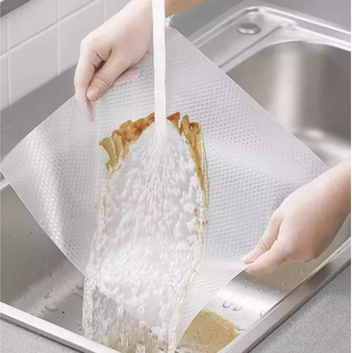 Ruhhy Antislipmat voor Lade 300x50 - Beschermt Tegen Krassen