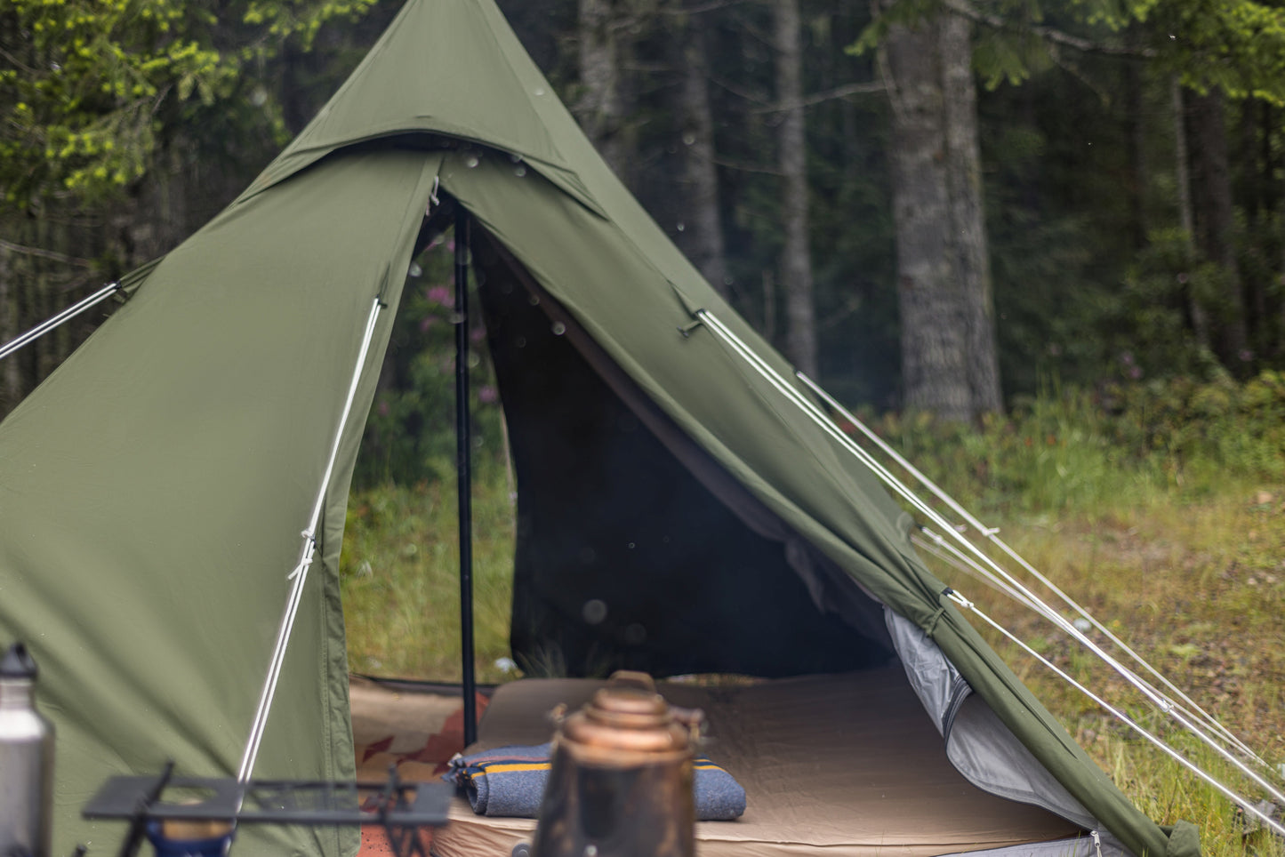 Canvo™ RX Pyramid Tent (M)