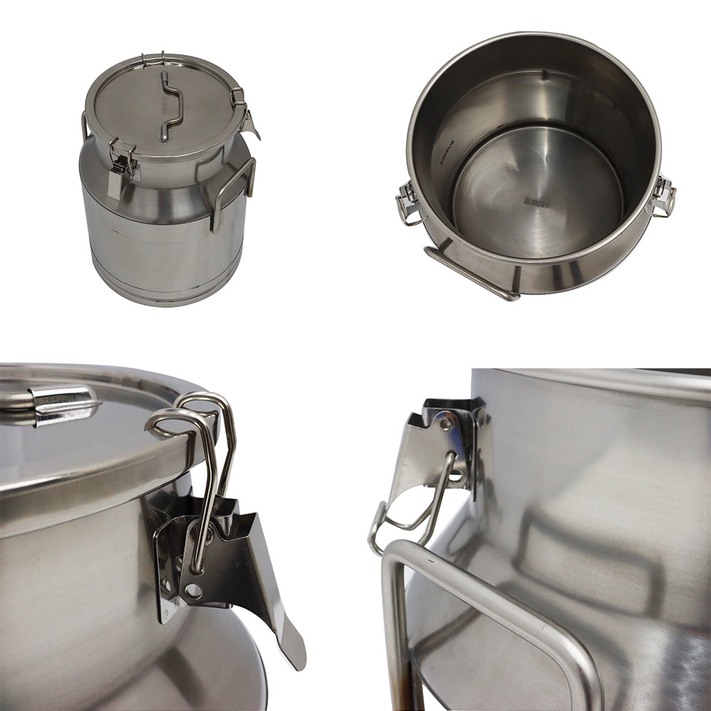 5.3 Gallon 20L Wine Milk Pail