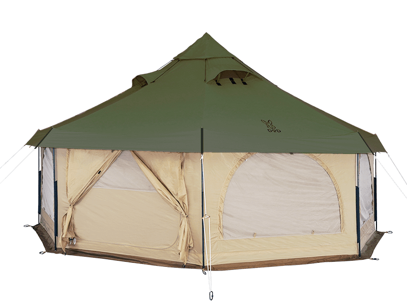 Takenoko Bell Tent