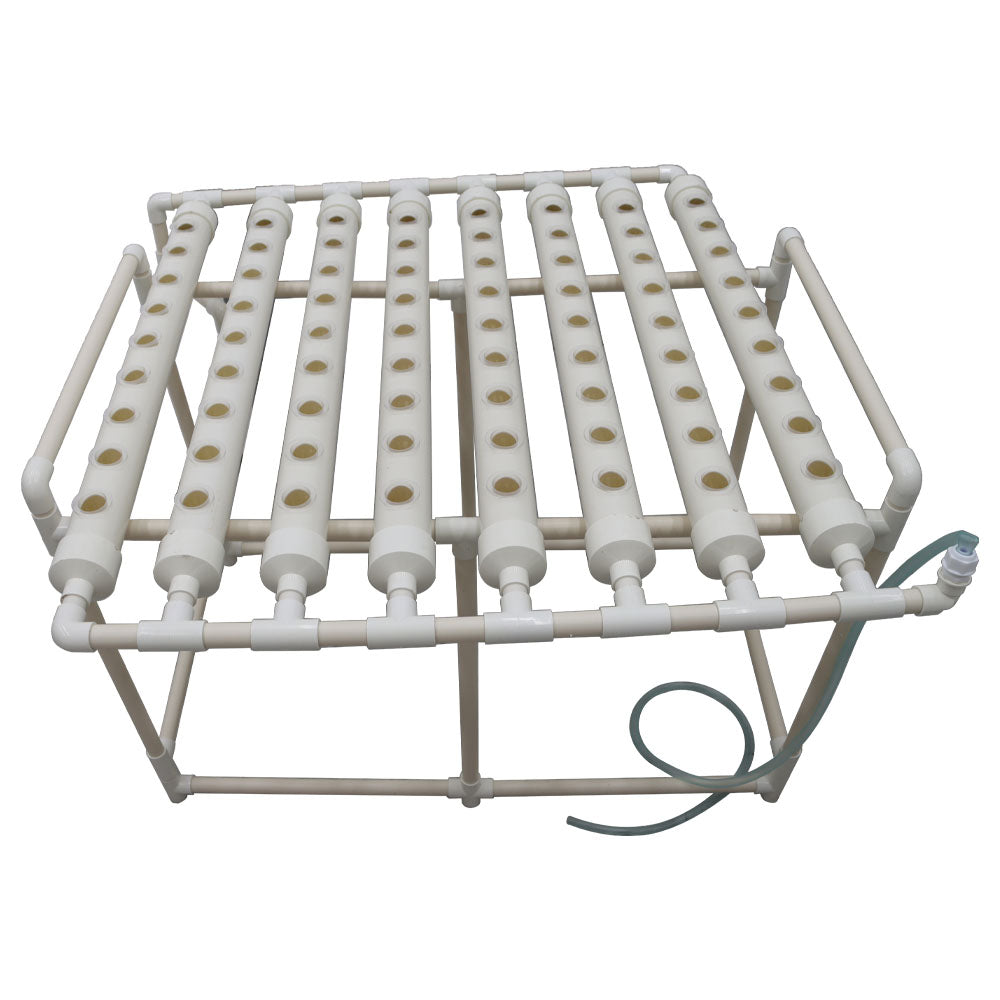 Hydroponic 72 Plant Site Grow Kit
