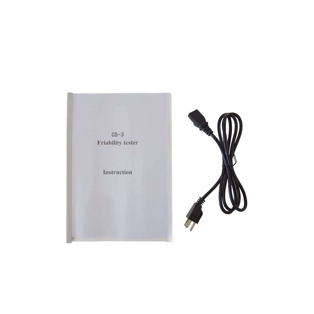 110V Brittleness Tester CS-3