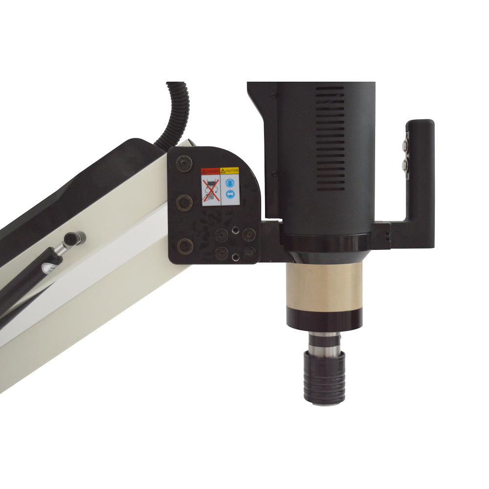 M6-M36 Universal 360° Electric Touch Tapping Machine