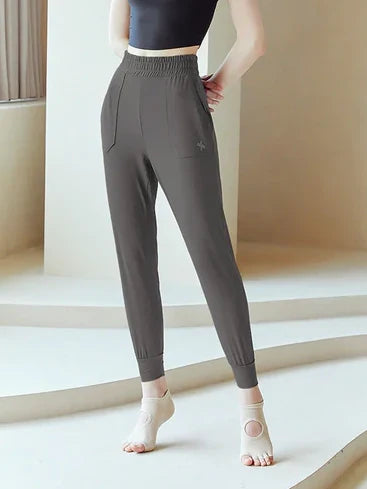 [Only New Member]Medium Feather In-Band Jogger Pants