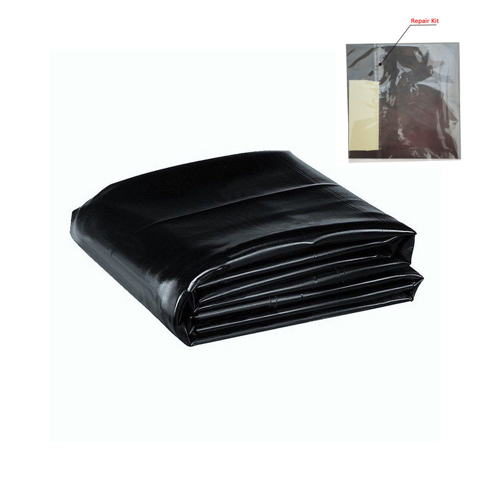 HDPE Flexible Water Garden Fish Pond Liner 20'*20'