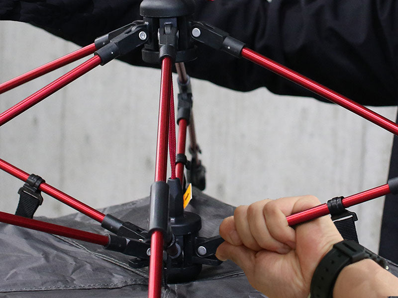 Tomo 1Pull Dome Tent