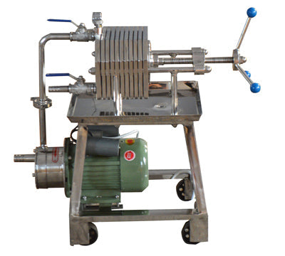 220V Press Filter