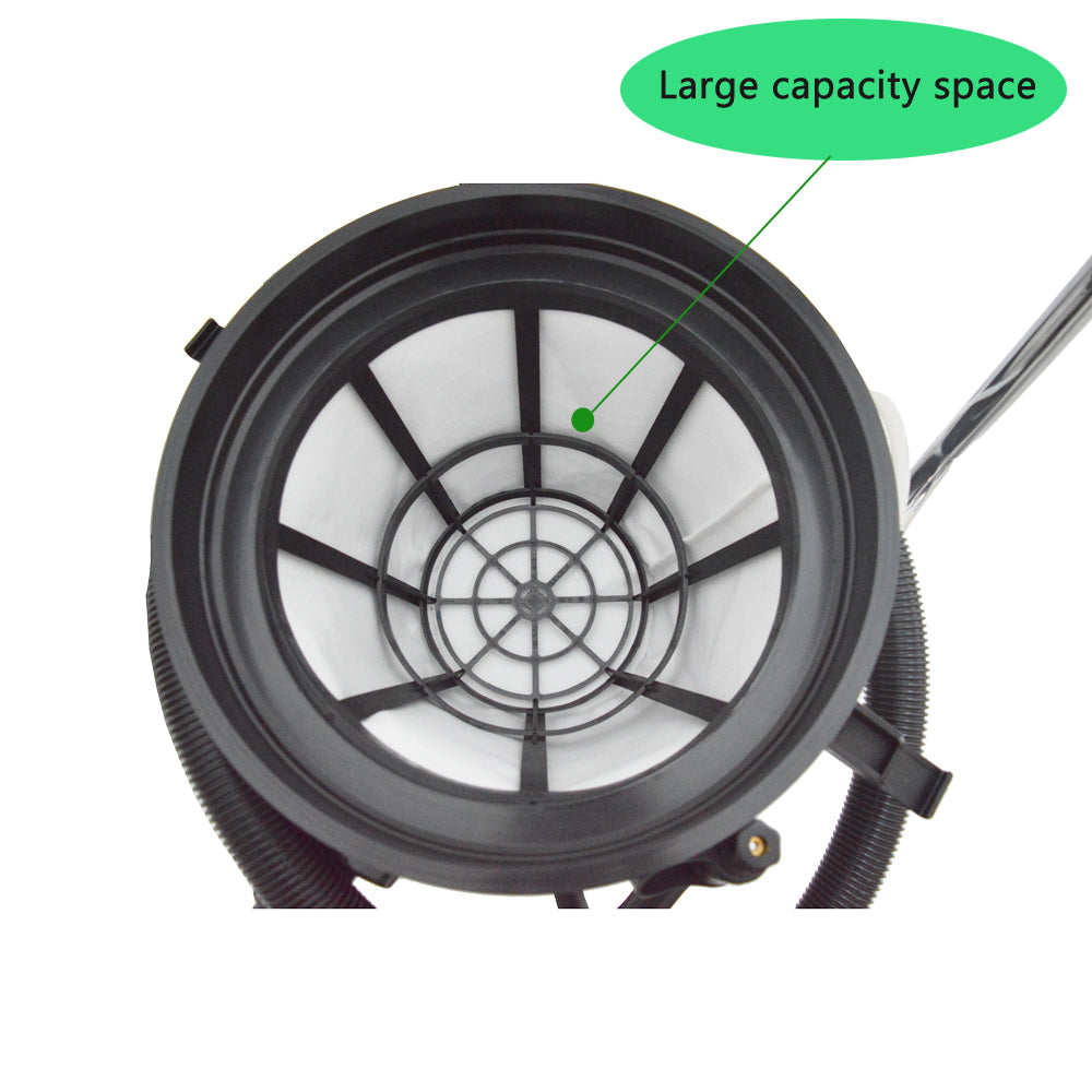 110V 2000W Carpet Extractor Machine 80L